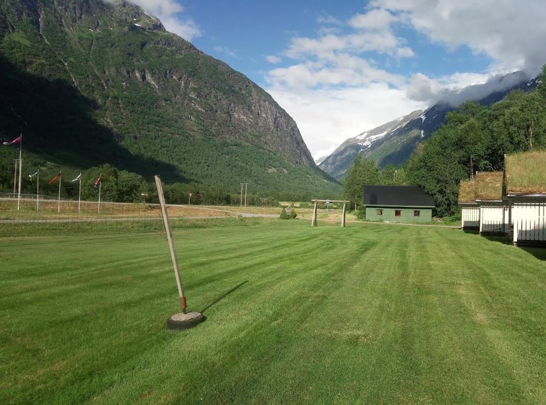 Hjelledalen Hyttesenter Villa Exterior photo