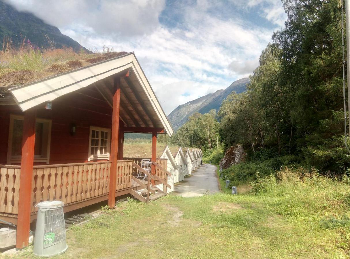 Hjelledalen Hyttesenter Villa Exterior photo